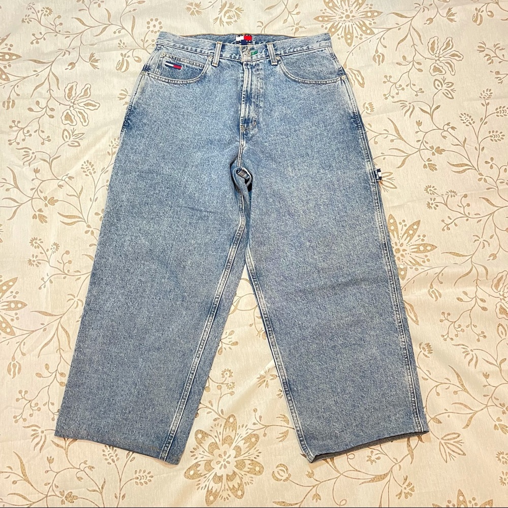 Vintage Tommy Hilfiger Carpenter Jeans
